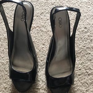 Cato high heels . Size 9